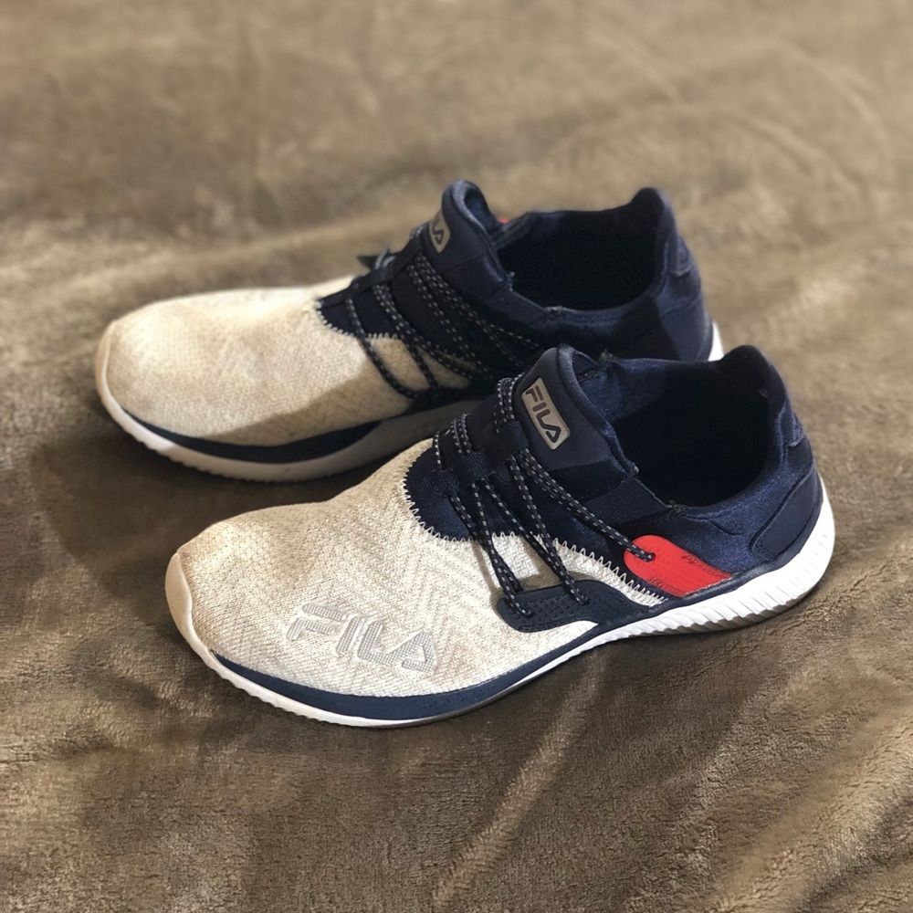Fila running sneakers